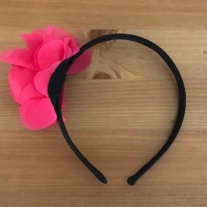 Flower headband